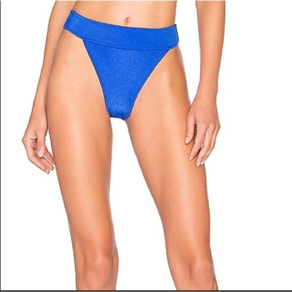 ElleJay Ruby Blue Bottoms - Picture 1 of 3